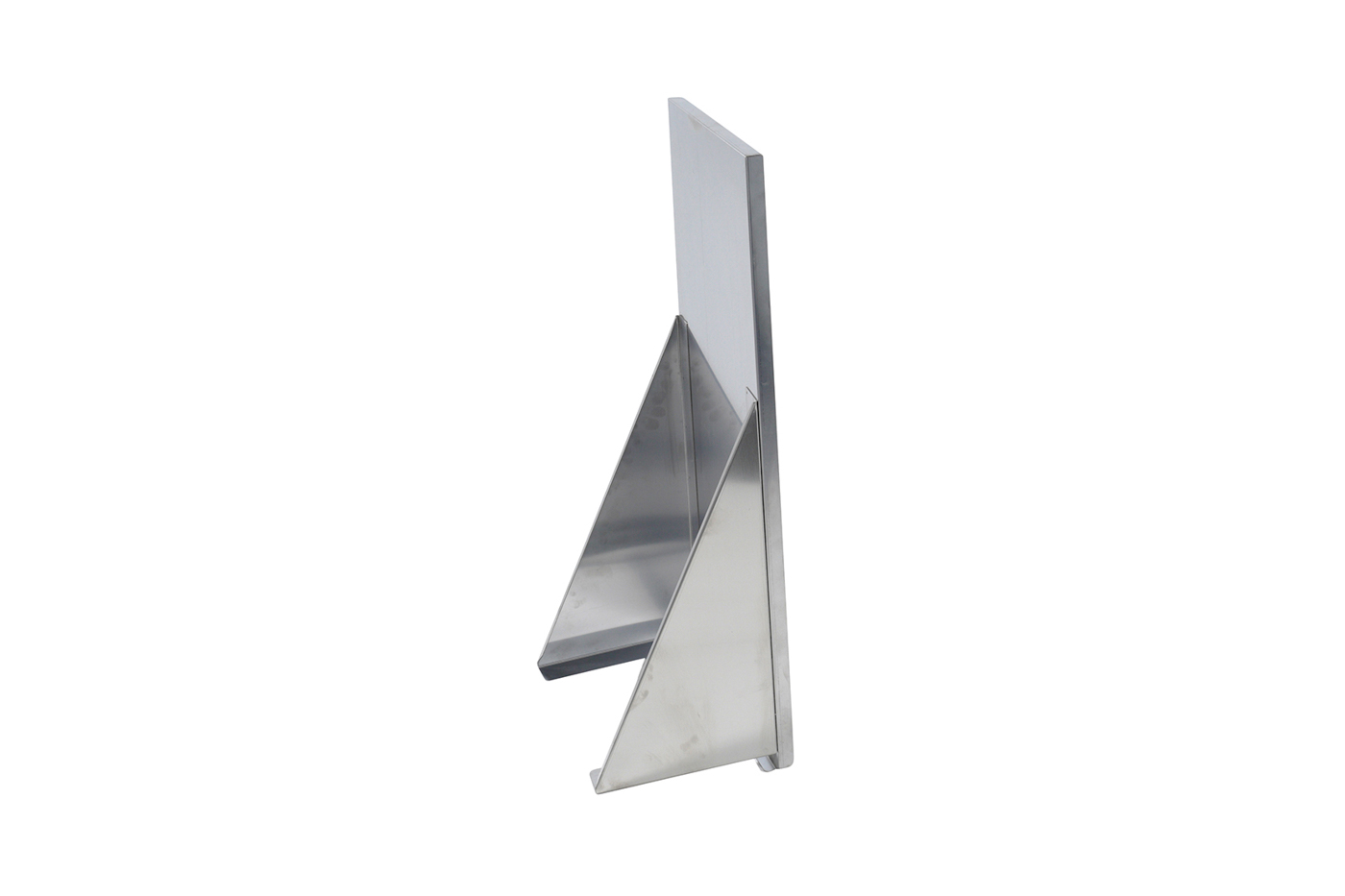 Bartscher Korbablage BF 21E | Montage-Seite:Beidseitig | Maße: 39 x 76,5 x 24,5 cm. Gewicht:4,1 kg