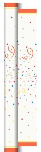 DUNI Dunicel-Tischdeckenrollen 0,90 m x 40 m, Confetti
