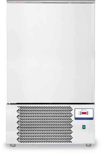 HENDI Schockfroster 7 x GN 1/1 - 1490 W - 750x740x(H)1260/1290 mm