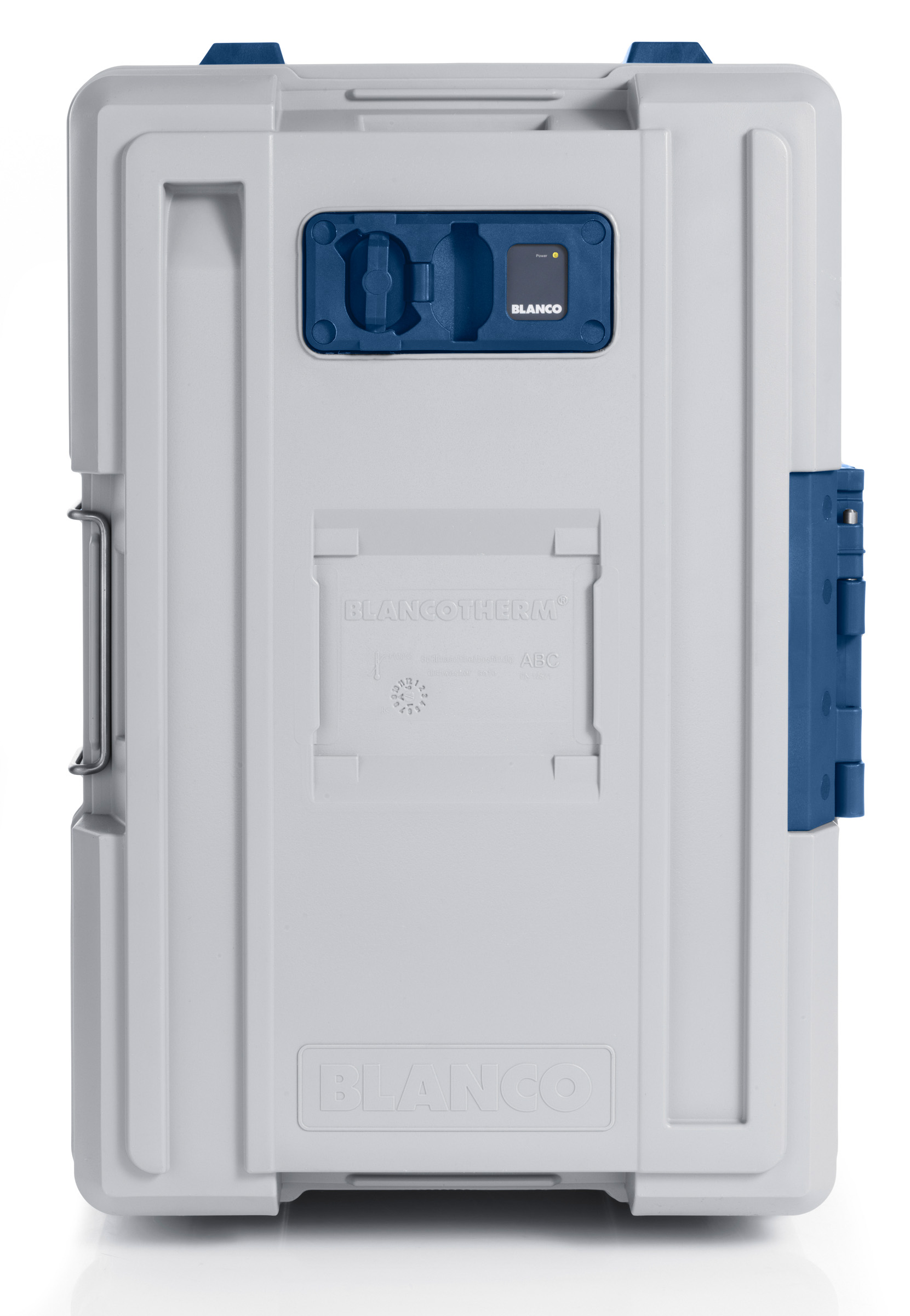 BLANCO BLANCOTHERM 620 KBUH, Speisentransportbehälter aus Kunststoff, umluftbeheizt, mit Betriebszustandsanzeige, max.