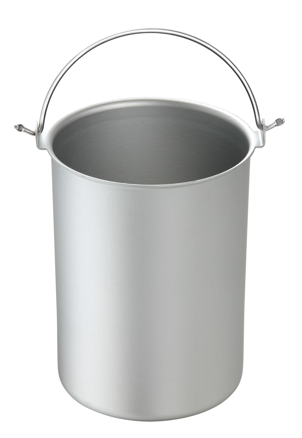 Bartscher Eisbehälter 1,4L | Material: Aluminium | Maße: 13 x 13 x 167 cm. Gewicht: 0,2 kg