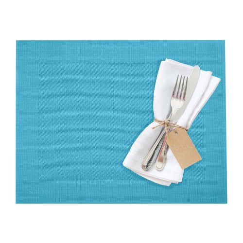 Westmark Tischset »Home«, 42 x 32 cm, türkis