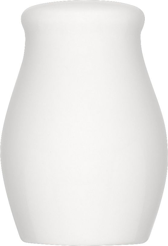 Bauscher Salzstreuer COME4TABLE, Durchmesser: 47 mm, Höhe: 69 mm, uni weiss
