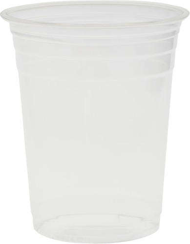 Duni RPET Glas Crystal 47 cl Transparent, 800 Stk/Krt (16 x 50 Stk)