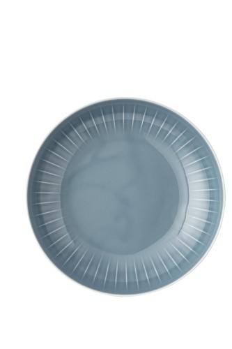 Arzberg Teller tief 23cm Joyn Denim Blue aus Porzellan