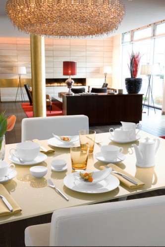 Villeroy & Boch Amuse-bouche, 16 x 11 cm, Serie Stella Hotel