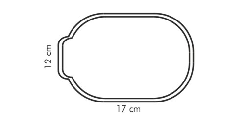 Stark haft. Unterl. HANDY, m.Schutzhülse
