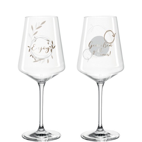 PB/2 Weingläser 560ml-Genießen - Leonardo