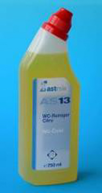Clean Clever WC-Reiniger flüssig 750 ml