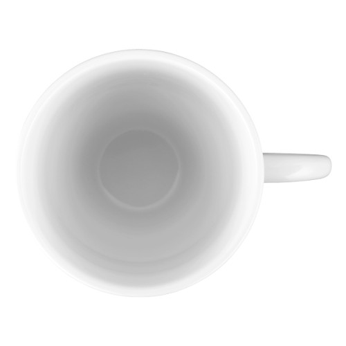 Seltmann Becher mit Henkel M5349/0,45 l, Form: Coffe-e-Motion, Dekor: 00003