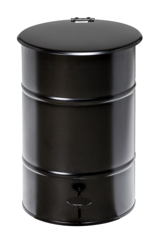 Abfallbehälter 30 L - Maße: 36 x 36 x 47,5 cm - Gewicht: 5,5 kg - Belastungsgewicht: kg
