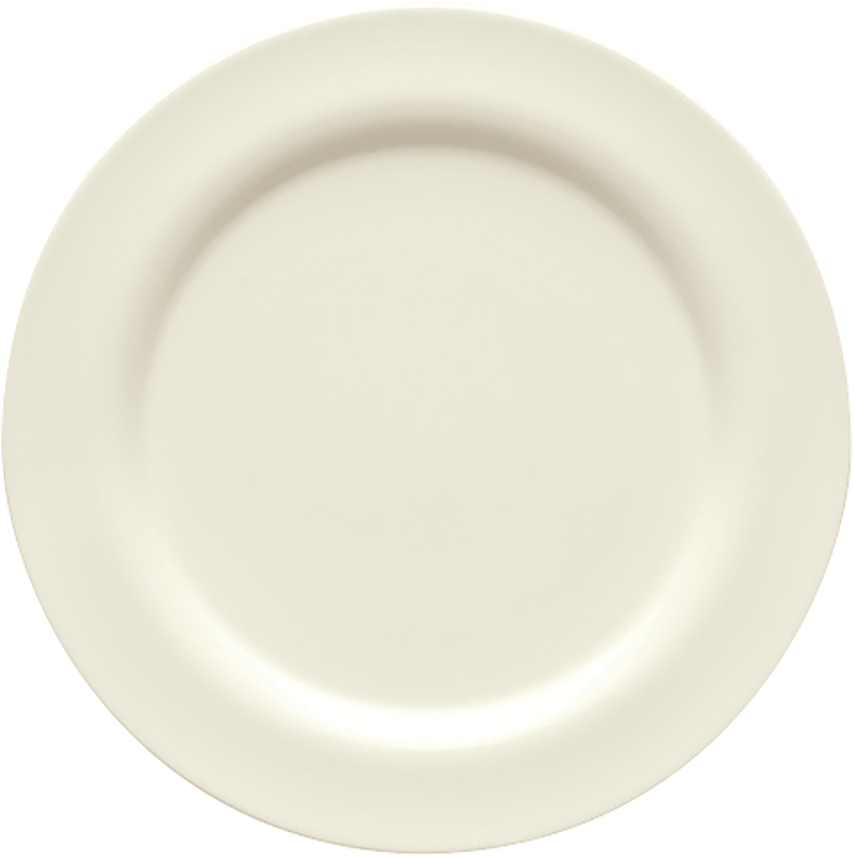 Generation Teller flach rund Fahne 27 cm Höhe: 2,3 cm von SCHÖNWALD