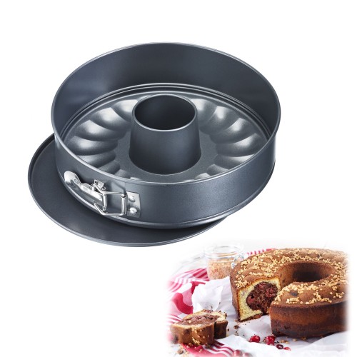 Westmark Springform »Back Klassiker«, Set mit 2 Böden, ø 26 cm