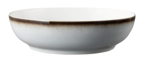Seltmann Foodbowl 25 cm, Form: Coup Fine Dining, Dekor: 57124 8, hohe Kantenschlagfestigkeit, Made in Germany