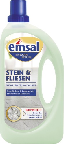 Emsal Bodenpflege Stein & Fliesen 1L