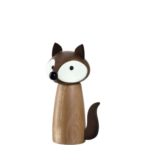 Leonardo Gewürzmühle Holz 19 Fuchs