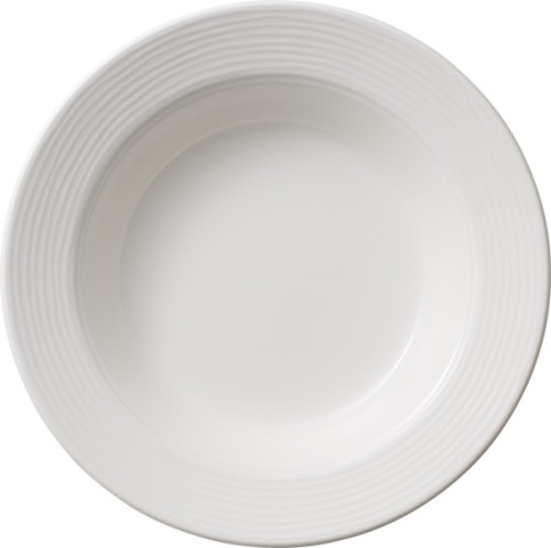 Villeroy & Boch Teller tief, 23 cm Durchmesser, Serie Sedona Function, Inhalt: 0,4 Liter