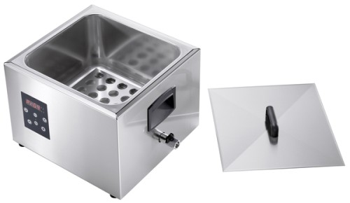 NEUMÄRKER Softcooker 2/3 GN 400 x 360 x 300 mm