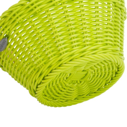 Westmark Korb »Coolorista«, rund, Ø 18 x 10 cm, lime II