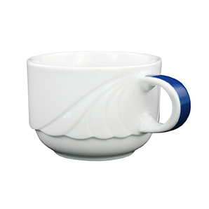 Obertasse 0,18 l, Eschenbach Ambiente Plus - blau