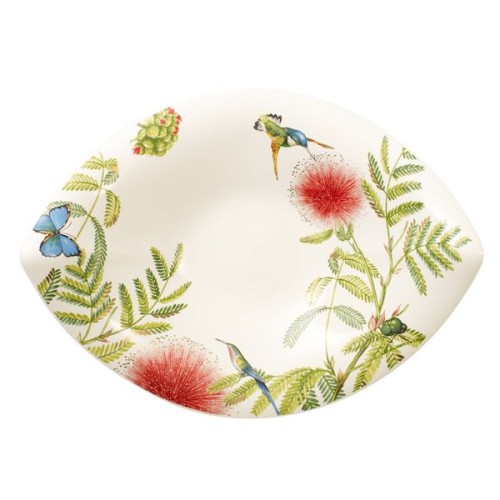 Villeroy & Boch Amazonia Blattschale, Inhalt: 1,56 l