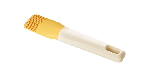 Silikon-Backpinsel DELÍCIA