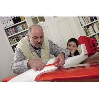 tesa® Gewebeband extra Power® Perfect Innenbereich, Außenbereich 19 mm x 2,75 m (B x L) rot