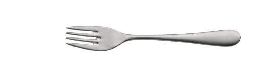WMF Fischgabel SIGNUM stone | Maße: 18,5 x 2,7 x 2 cm