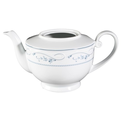 Seltmann Unterteil zur Teekanne 6 Personen, Form: Desiree, Dekor: 44935 Aalborg