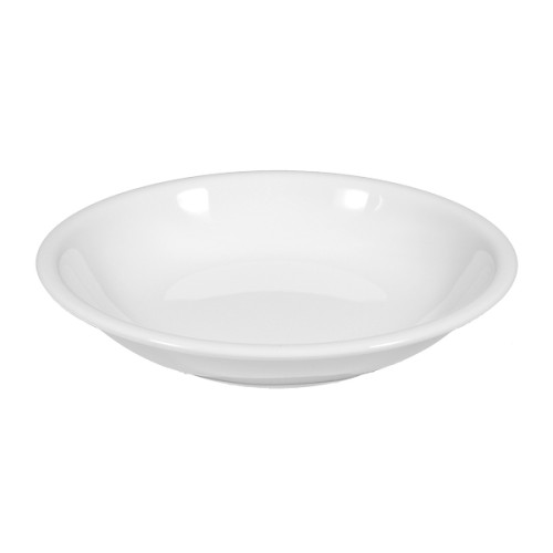 Suppenteller COMPACT, Durchmesser: 20 cm, uni weiss, Seltmann Porzellan.