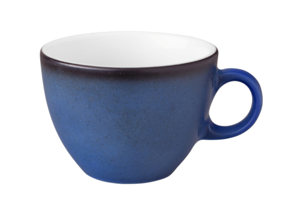 Seltmann Obere zur Cappuccinotasse 1131, Form: Coup F.Dining, Dekor: 57122 royalblau