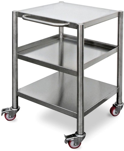 Duni Trolley 600 x 600 x 800 mm, 1 Stk/Krt (1 x 1 Stk)