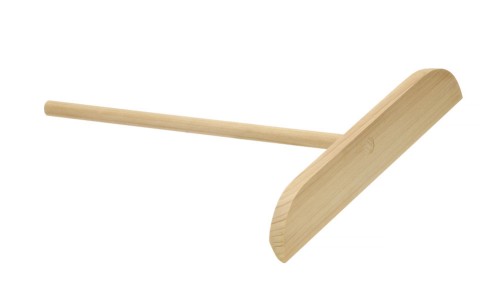 Holzspachtel für Crepesplatten, HENDI