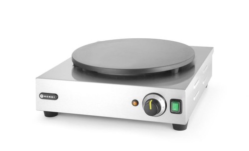 Crepesplatte, 230V, 3000W