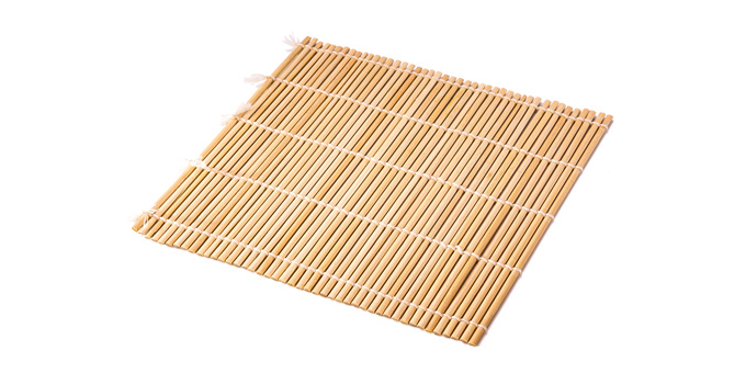 Rollmatte für Sushi NIKKO 24 x 24 cm