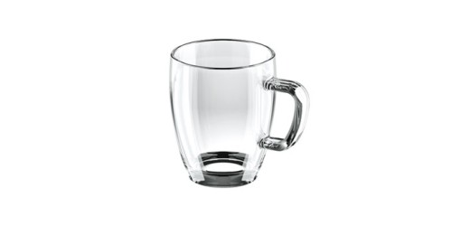 Glastasse CREMA 400 ml