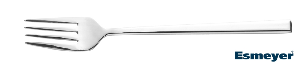 Menügabel SOPHIE, Edelstahl 18/10 poliert, Länge: 20,7 cm.