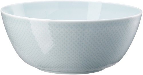 Junto Opal Green (grün) von Rosenthal, Schüssel 26 cm aus Porzellan