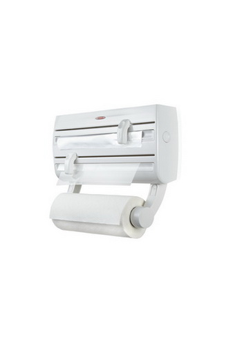 Leifheit Wandrollenhalter Parat F2 ComfortLine 41,2 cm breit