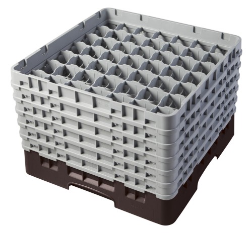 Camrack® mit 49 Fächern 29,8cm maximale Höhe von Cambro