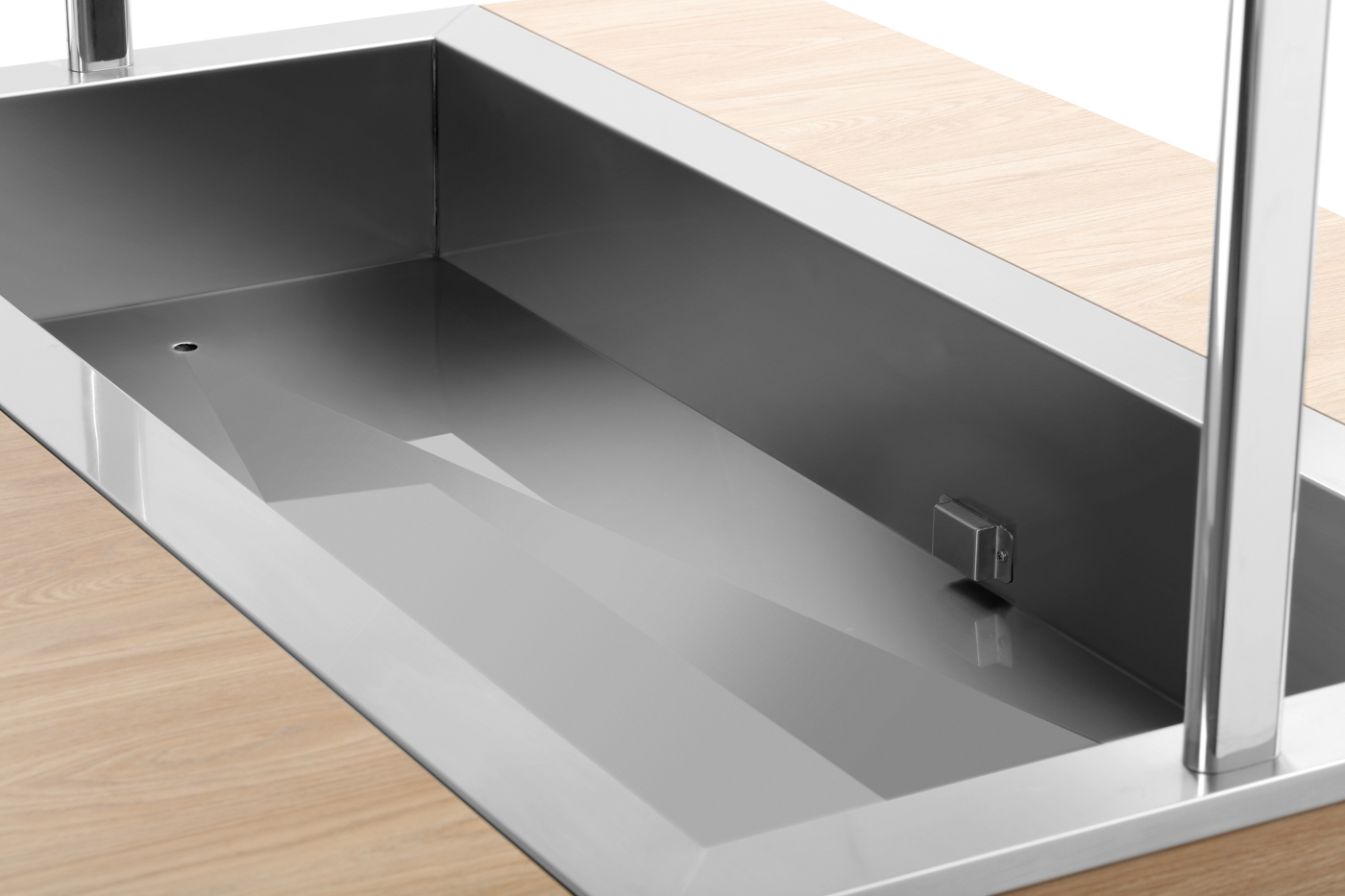 Bartscher Buffetwagen Kids K4110-150U | Spannung:230 V | Maße: 116 x 142 x 120,0 cm. Gewicht: 106,2kg