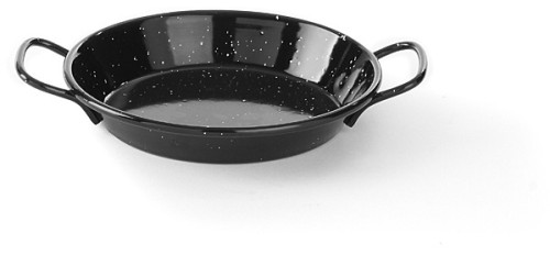 HENDI Paellapfanne emailliert - Ø150 mm