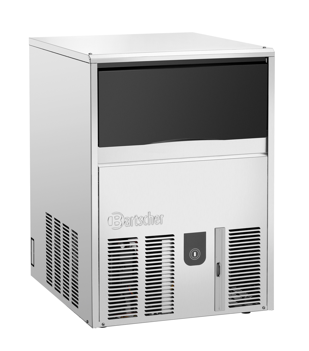 Bartscher Eisflockenbereiter F 90 |Kontrollleuchte: Ja | Maße: 50 x 60 x 69,5 cm.Gewicht: 51,9 kg