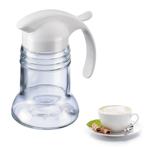 Westmark Sahnespender »Paris-Standard« im Display, Inhalt 6 Stück