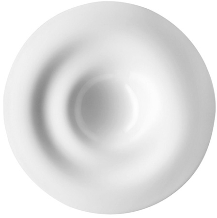 In.gredienti Weiss Teller tief 15 cm