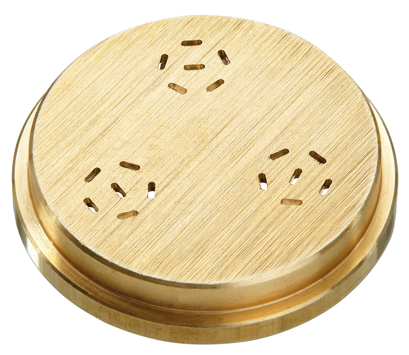 Bartscher Pasta Matrize für Tagliolini 3mm | Pasta-Größe: 3 mm | Maße: 5,5 x 5,5 x 10 cm. Gewicht: 0,15 kg