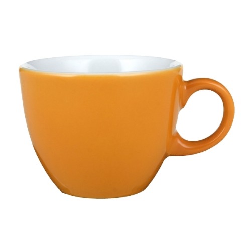 Seltmann Obere zur Cappuccinotasse 1131, Form: V I P., Dekor: 10328 Orange