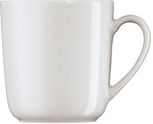 Arzberg Becher mit Henkel 0,28l FORM 1382 WEISS