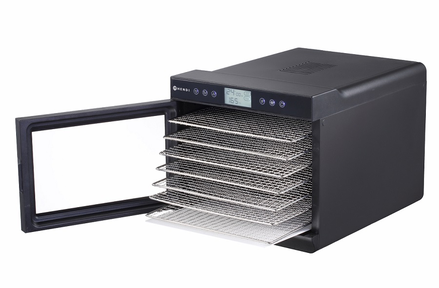 Dörrautomat mit 7 Gittern, Kitchen Line