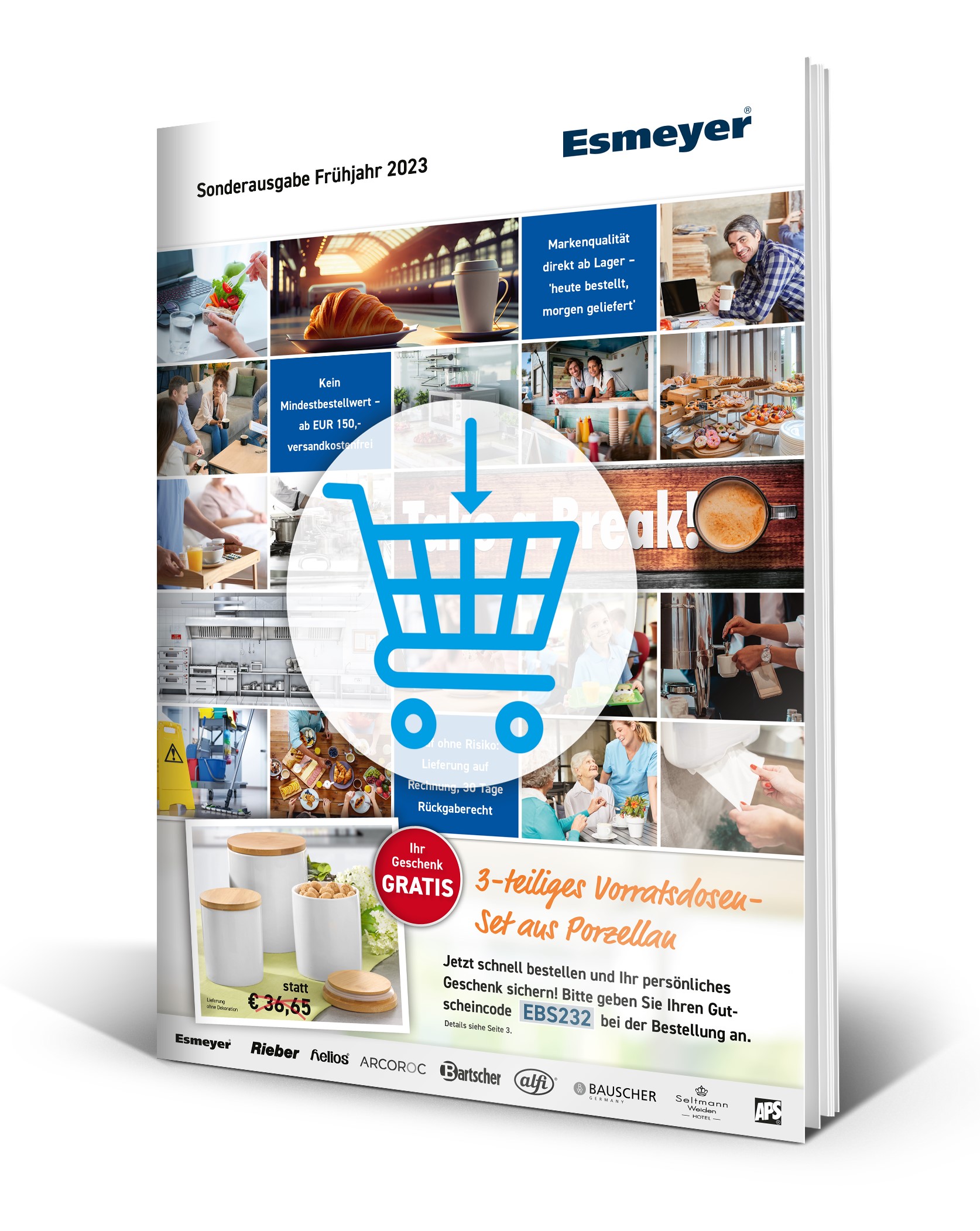 Esmeyer Sonderausgabe Best-of Spätsommer 2023